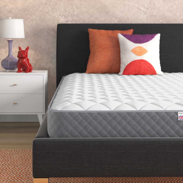 Wayfair Sleep Eco Foam Free Bonnell Mattress & Reviews Wayfair.co.uk